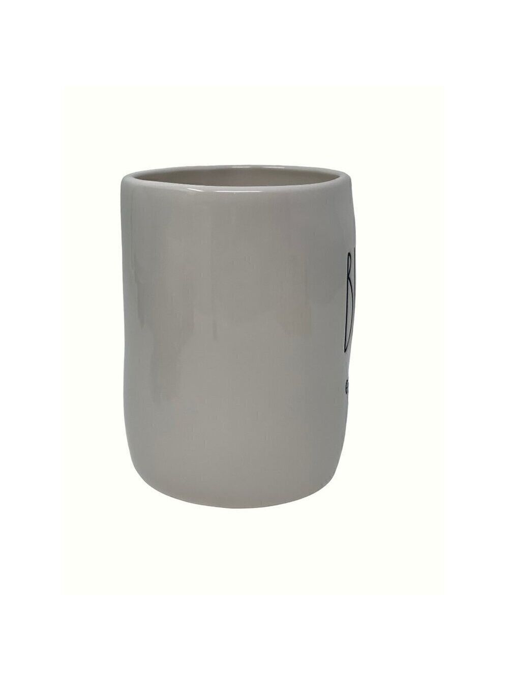 Rae Dunn Busy Bee Mug Large Coffee Cup Ceramic Magenta LL Farmhouse Gift 16oz - Picture 3 of 8